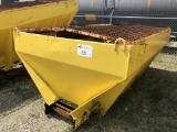 Salt Spreader Bed