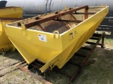 Salt Spreader Bed