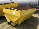 Salt Spreader Bed