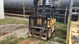 Caterpillar V40D single stage Diesel Fork Truck,