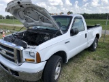 2004 Ford F-250 XL Super Duty,