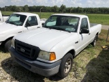 2005 Ford Ranger Pickup Truck,