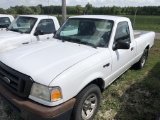 2005 Ford Ranger Pickup Truck,