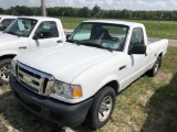 2008 Ford Ranger Pickup Truck,