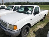 2003 Ford Ranger Single Cab 3