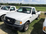 2007 Ford Ranger Pickup Truck,