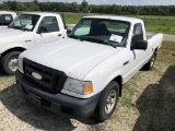 2007 Ford Ranger Pickup Truck,