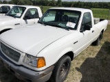 2003 Ford Ranger Pickup Truck,