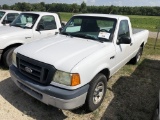 2005 Ford Ranger Pickup Truck,