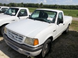 2003 Ford Ranger Pickup Truck,