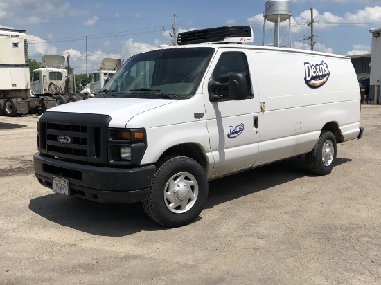 2008 Ford Cargo Van,