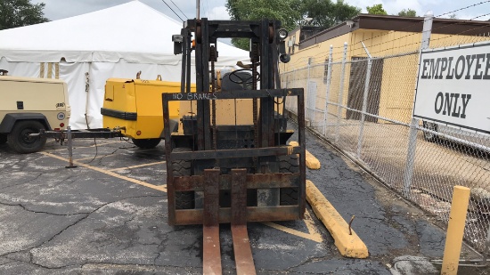 1998 TCM FG35 Forklift,