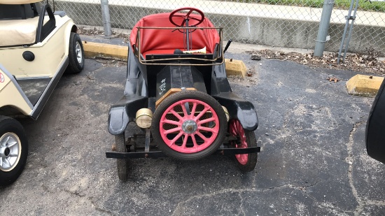 Model T Go Cart with Briggs and Stratton 3HP