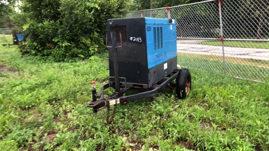 2004 Miller Big Blue 400D welder