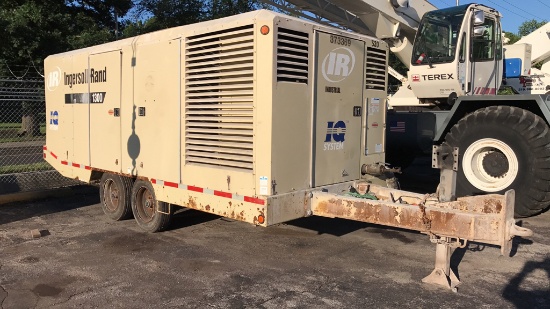 2006 Ingersoll Rand 1300 Air Compressor,