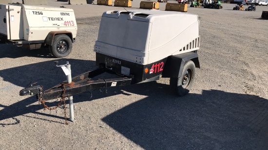 2005 Ingersoll Rand P185W Air Compressor,