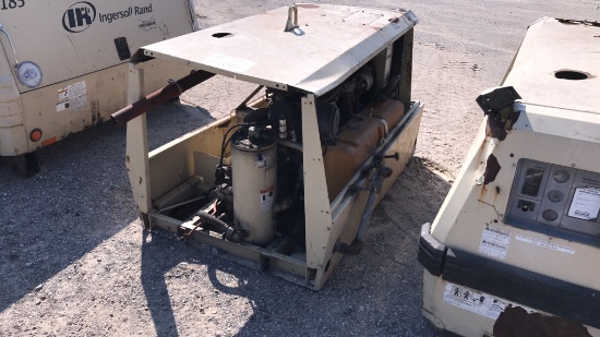 Ingersoll Rand 185 Air Compressor,