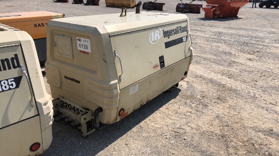 Ingersoll Rand 185 Air Compressor,