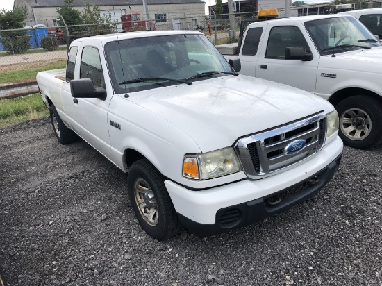 2008 Ford Ranger XLT Pickup Truck,