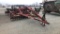 Salford 499 Cultivator with Mulcher Combo,