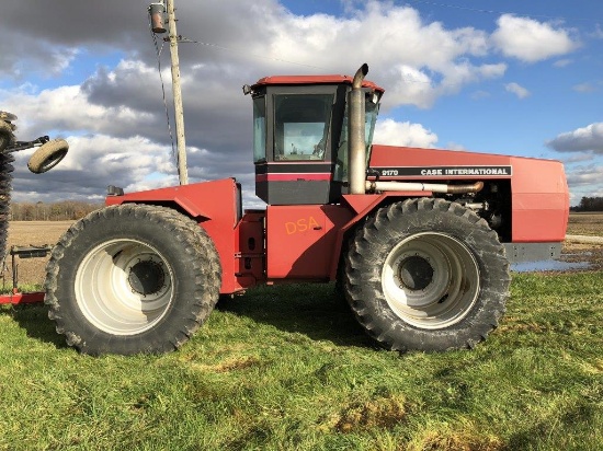 1976 Case International 9170 AG Tractor,