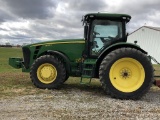 2012 John Deere 8225R AG Tractor,