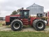 Case 9280 AG Tractor,