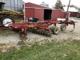 Sunflower 4311 Disc with 5 Shank Ripper Combo,