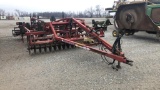 Salford 499 Cultivator with Mulcher Combo,