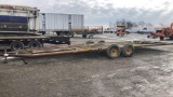 Donahue 28' Implement Trailer,