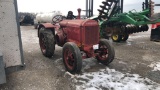 McCormick-Deering Model 118 Tractor,