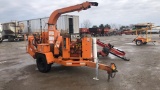 Brush Bandit 200 Brush Chipper,