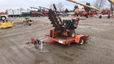 2009 Ditch Witch 1330 Walk Behind Trencher,