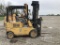 Hyster 60 Forklift,