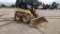 John Deere 250 Series II Skid Steerer