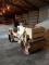 1994 Ingersoll-Rand DD24 Smooth Drum Roller,