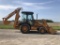 2004 Case 580 Super M Turbo Loader Backhoe,