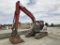 Link-Belt 130LX Excavator,