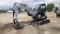 Bobcat E351i Mini Excavator