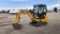 JCB 8017 Mini Excavator,