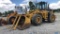 Cat 950F Rubber Tired Loader,