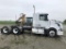 2005 Volvo VNL Day Cab Truck Tractor,