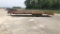 1997 Dynaweld Tag Trailer,