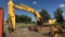 Kobelco SK400LC Excavator