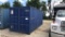 20' Steel Shipping Container