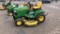 John Deere X485 Riding Mower