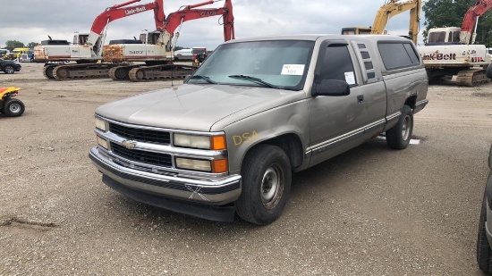 1999 Chevrolet 1500 Pickup Truck,