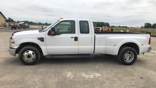 2008 Ford F350 XLT Pickup Truck,