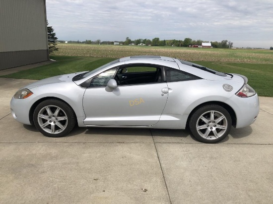 2006 Mitsubishi Eclipse GT,