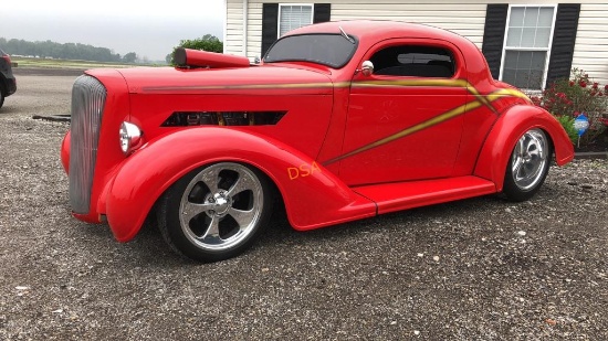 1936 Plymouth Coupe Street Rod
